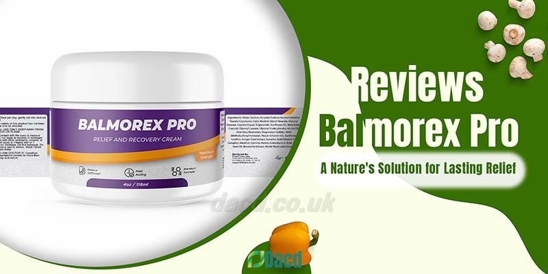 Balmorex Pro